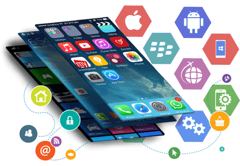 Mobile apps development services in India